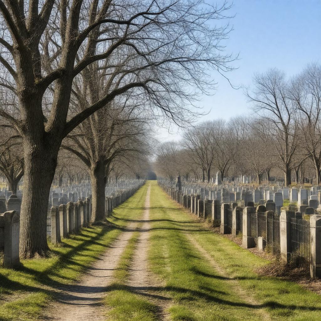 Mount Wollaston Cemetery